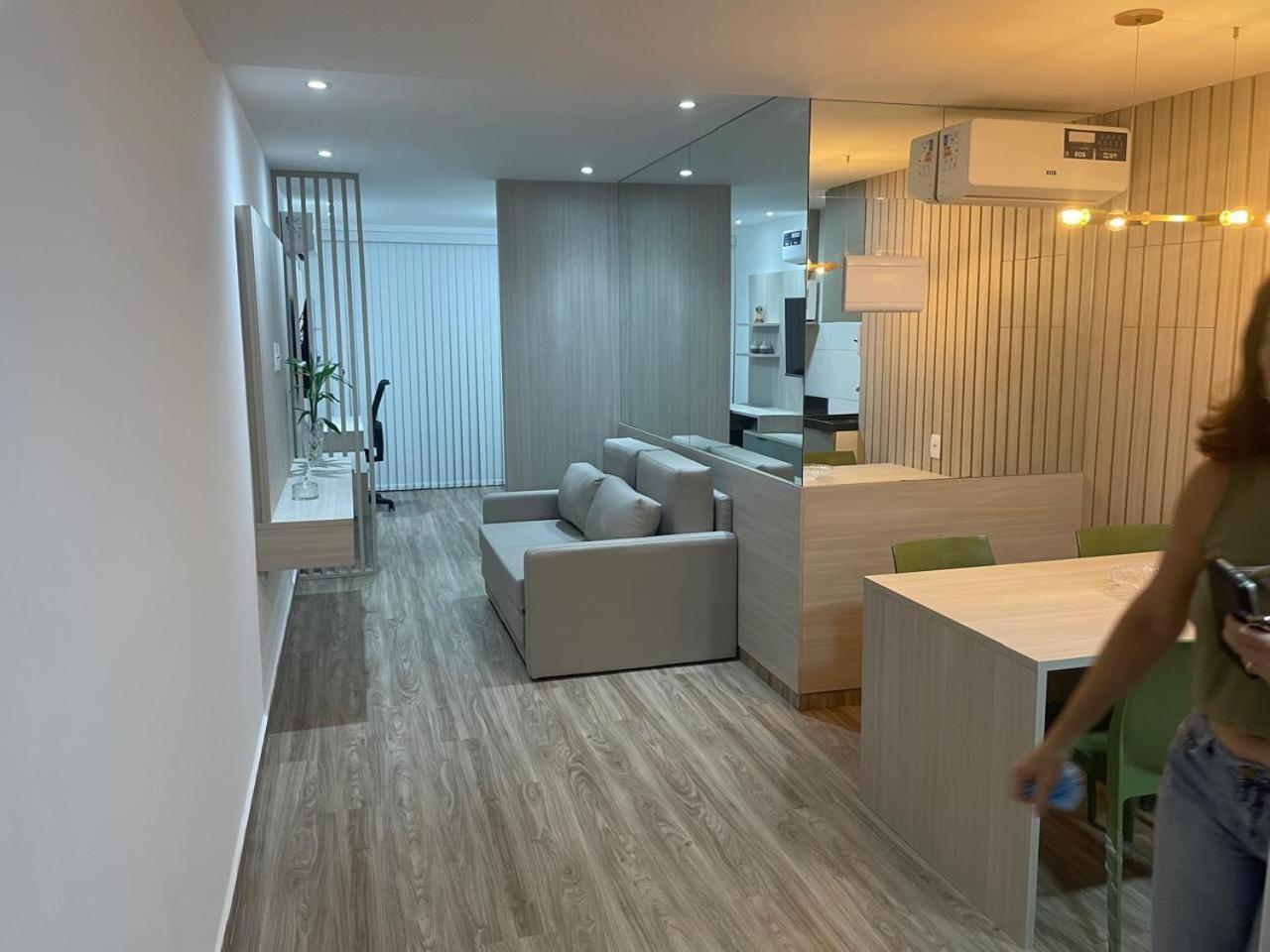 Flat Beira Mar Jam