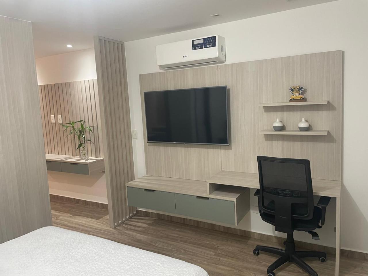 Flat Beira Mar Jam Apartment *