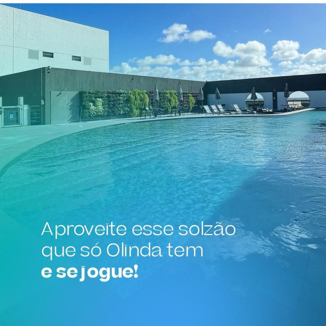 Flat Beira Mar Jam Olinda