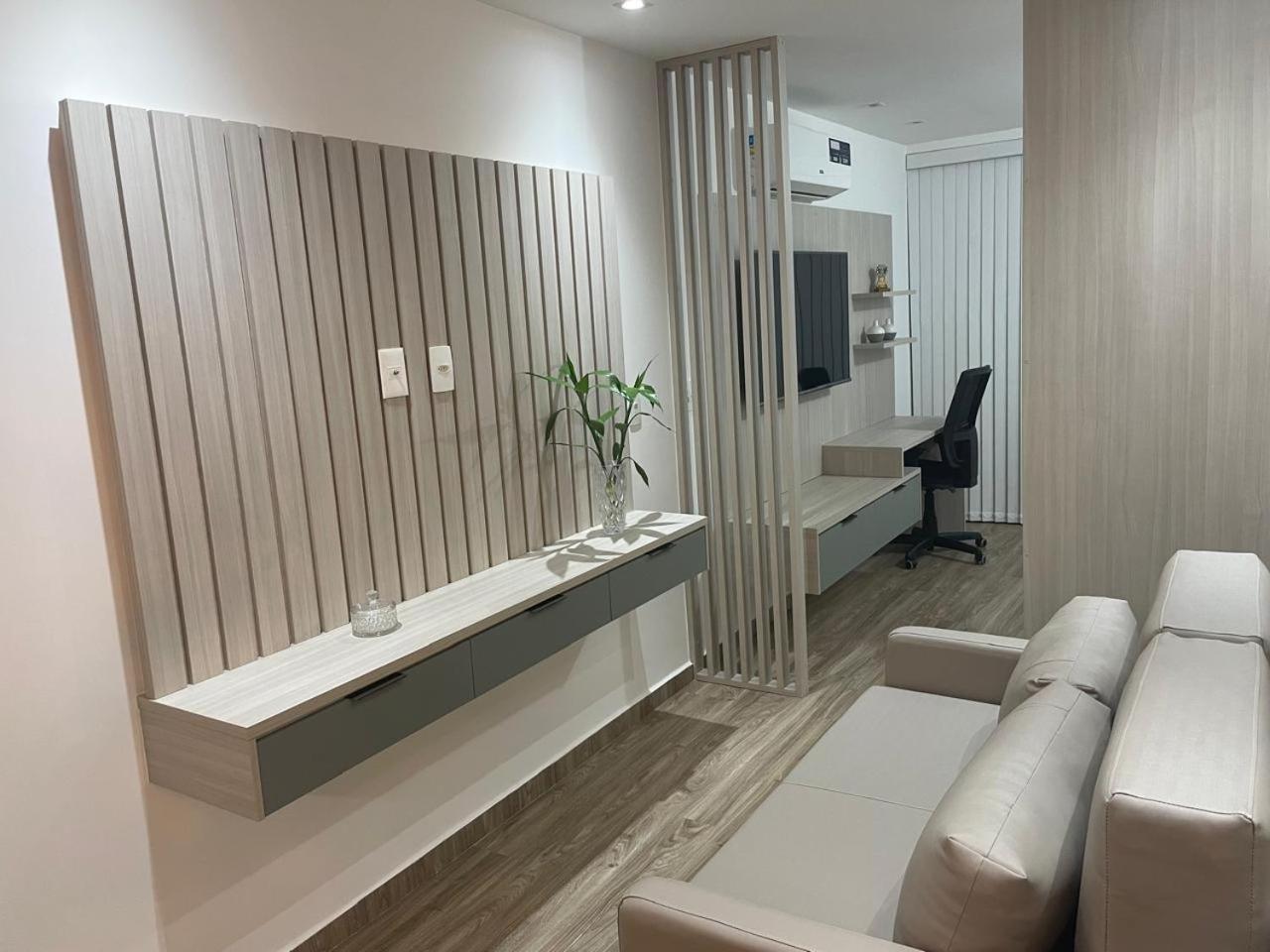 Flat Beira Mar Jam Apartment