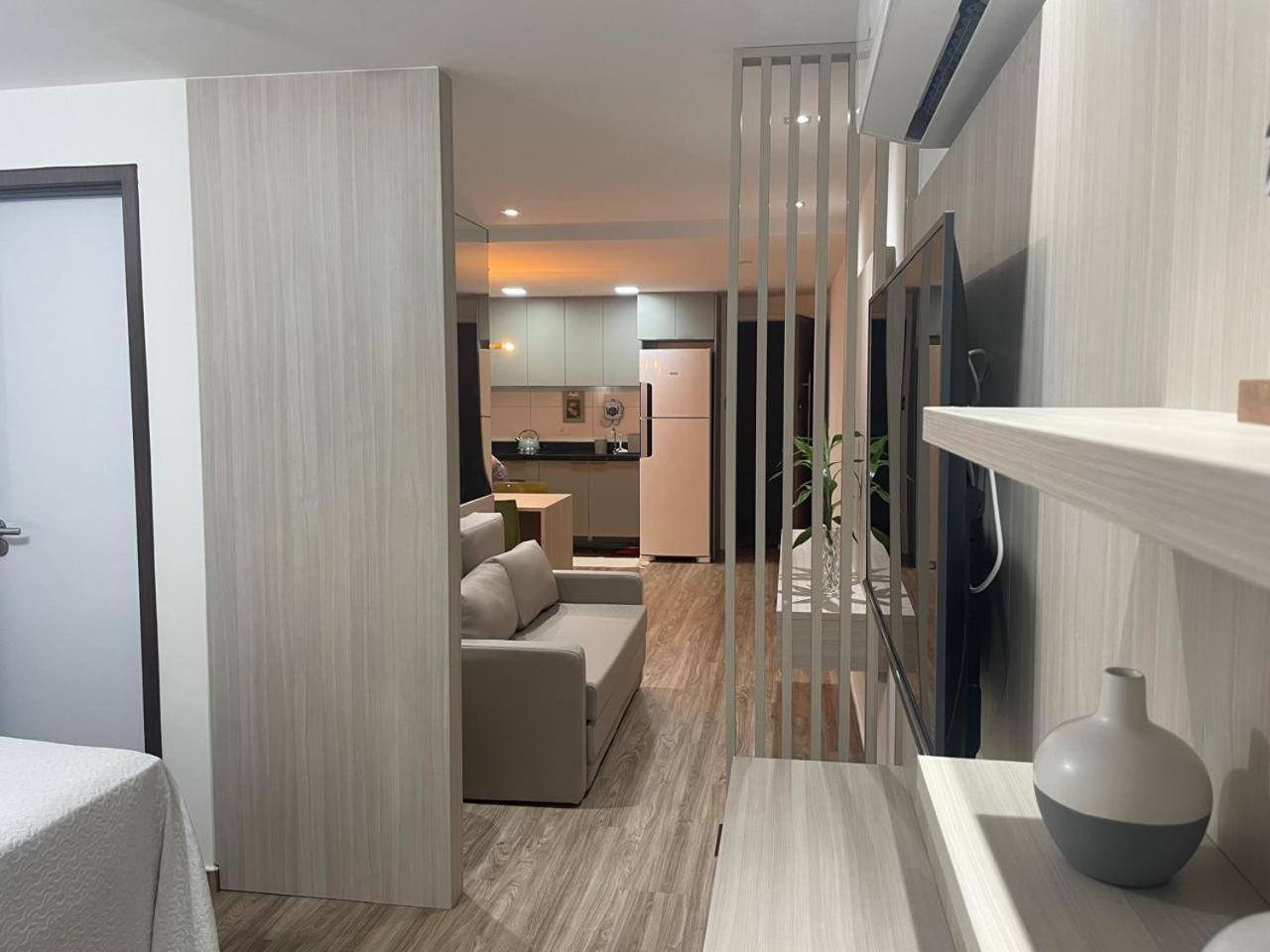 Flat Beira Mar Jam Apartment Olinda