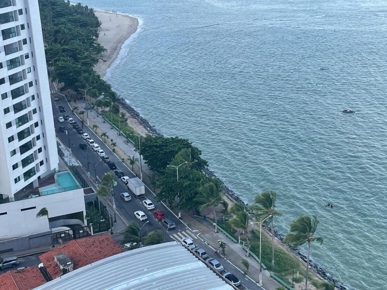 Flat Beira Mar Jam Apartment