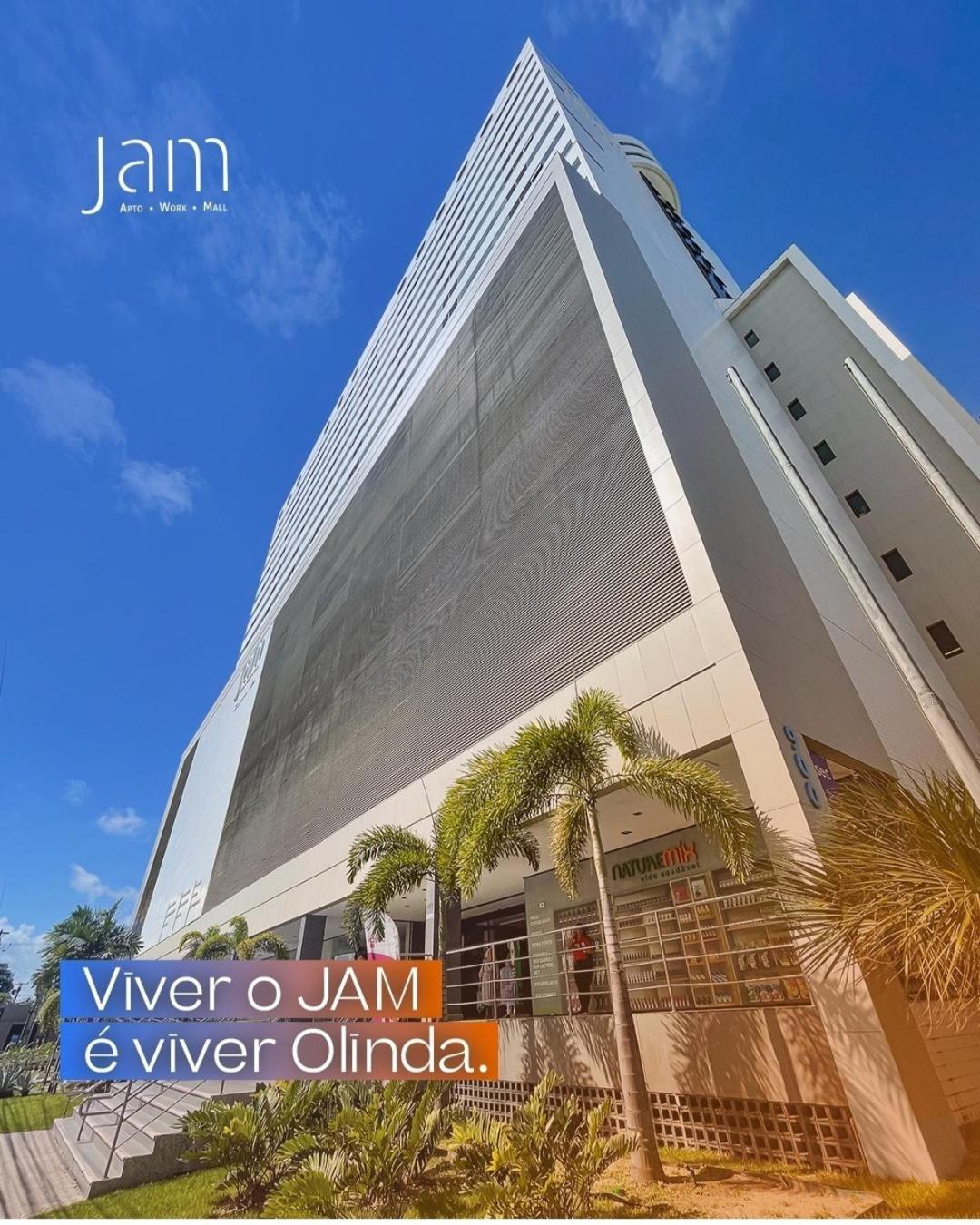 Apartment Flat Beira Mar Jam *